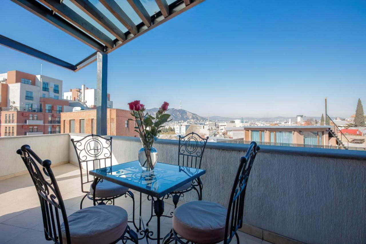 Hotel Reikartz Avlabari Tbilissi Extérieur photo